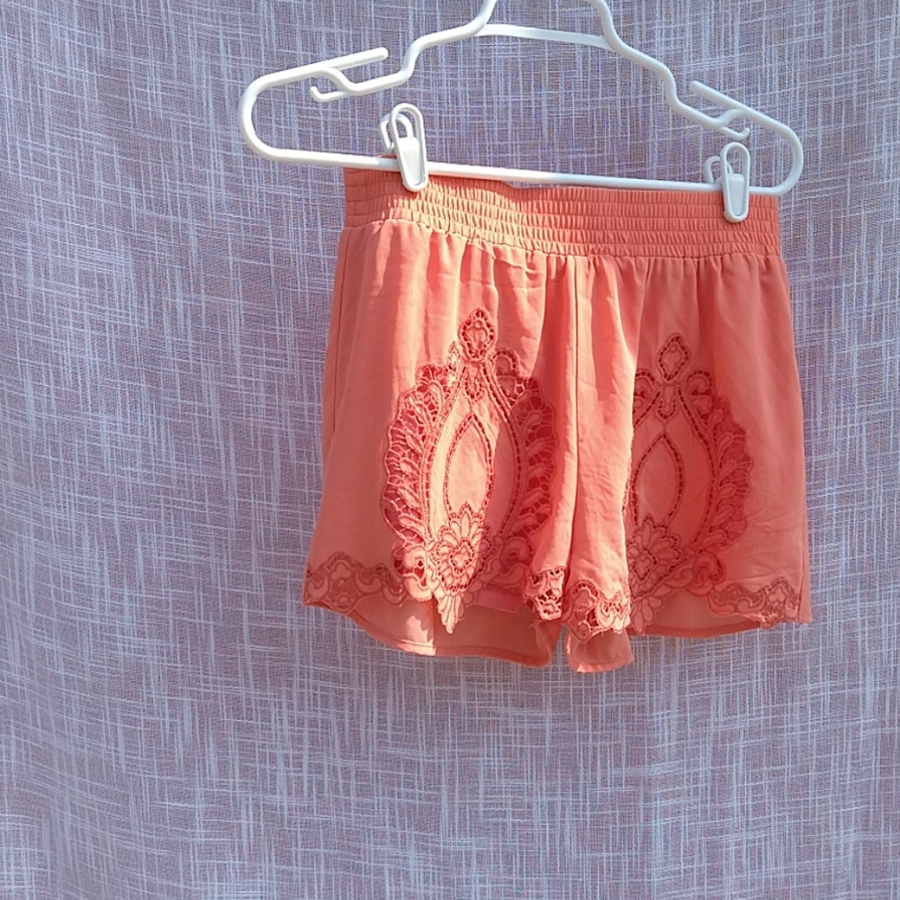 Woman shorts